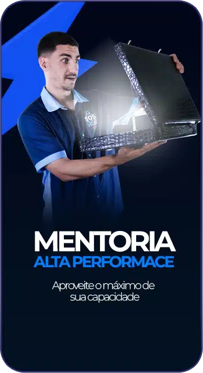 Mentoria Alta Performace